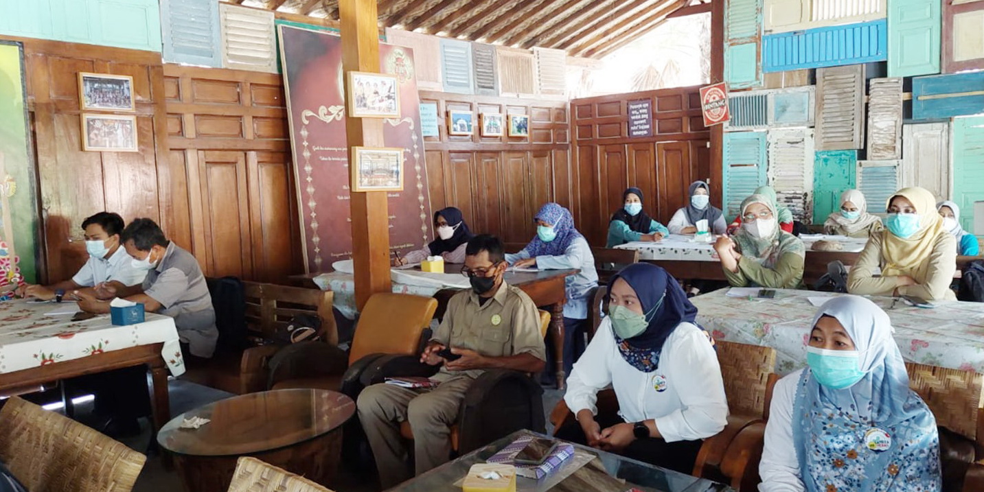 On the Job Training (OJT) Kegiatan terkait Malaria Tahun 2022 di Kabupaten Kulon Progo